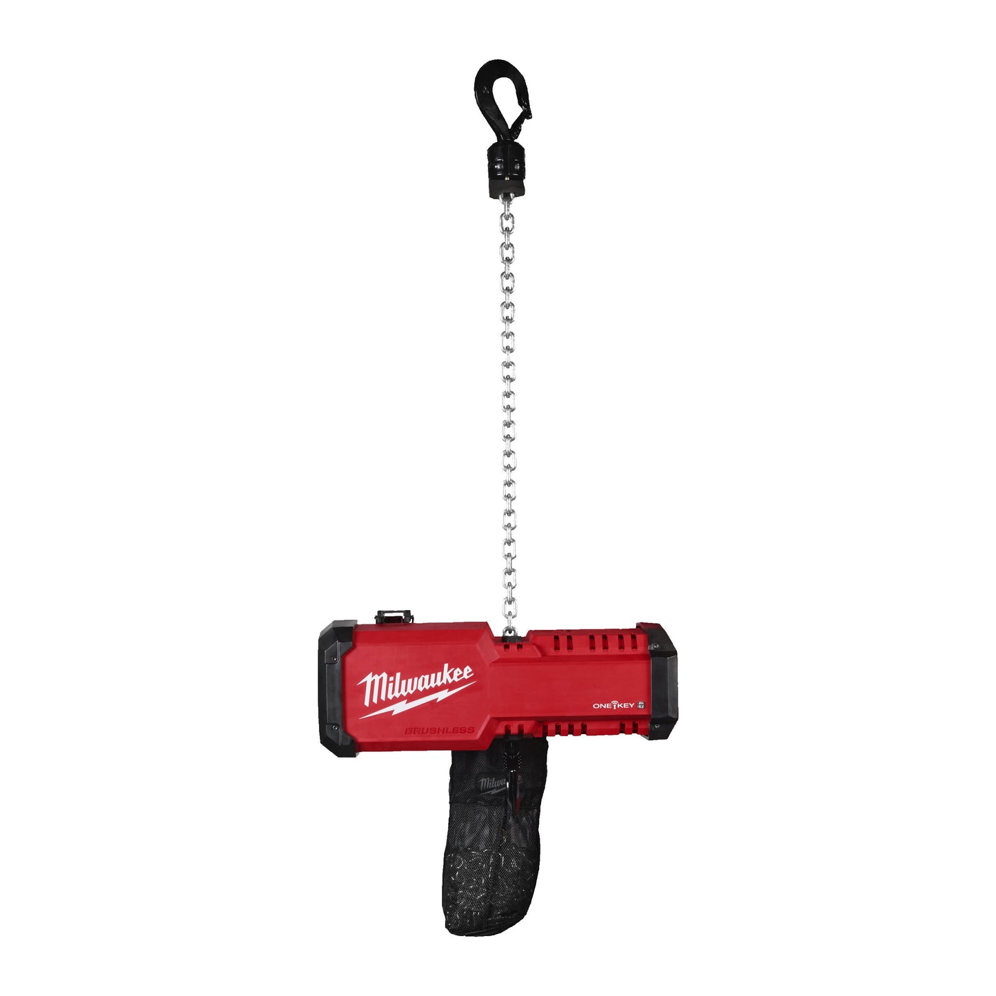 Milwaukee M18 BLCHTO-121 ONE-KEY Palan à chaîne - 1 tonne