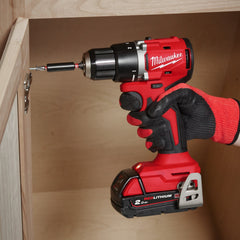 Milwaukee BLDDRC-0X M18 perceuse-visseuse compacte brushless