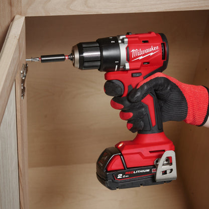 Milwaukee BLDDRC-0X M18 perceuse-visseuse compacte brushless