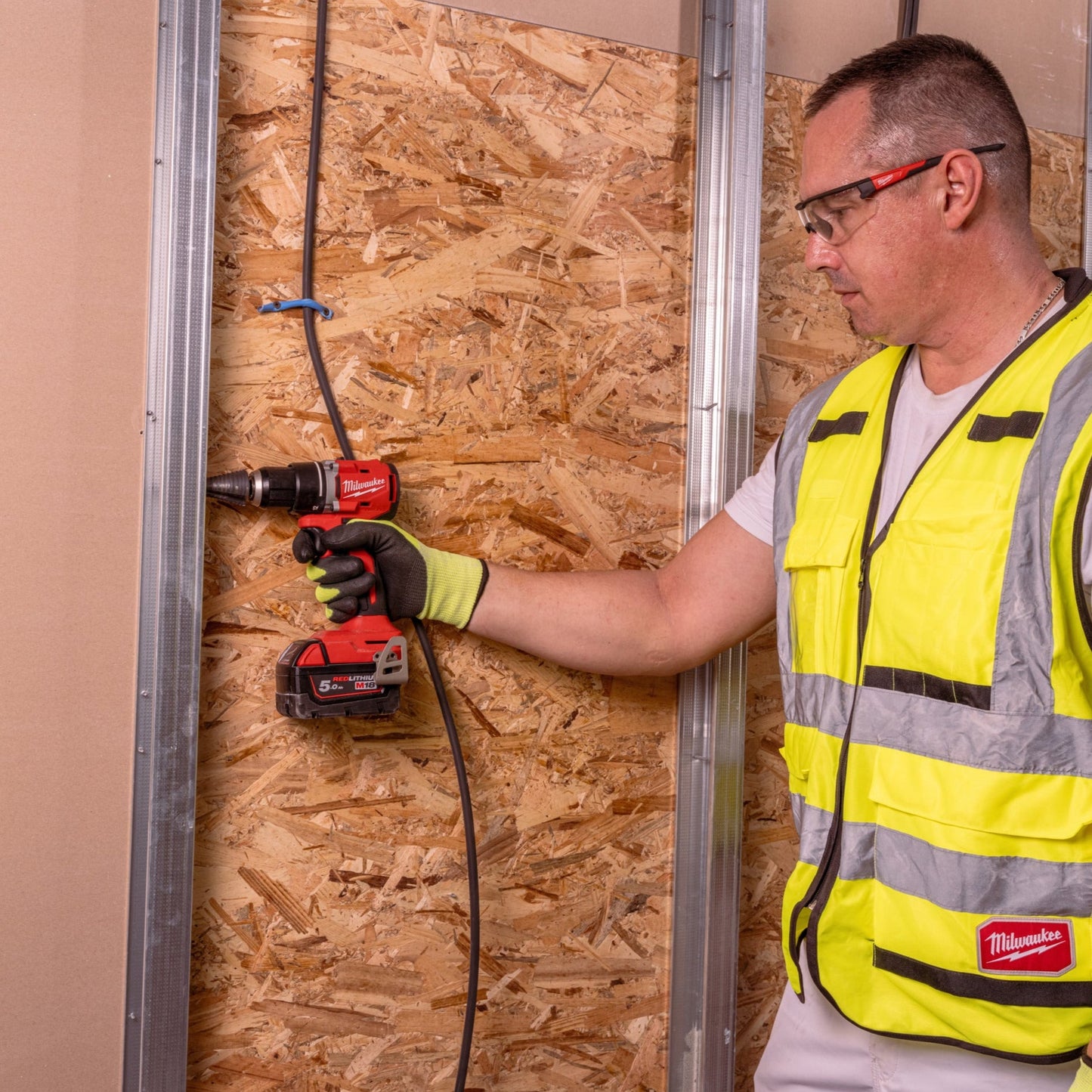 Milwaukee BLDDRC-0X M18 perceuse-visseuse compacte brushless