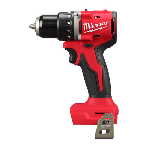 Milwaukee BLDDRC-0X M18 perceuse-visseuse compacte brushless