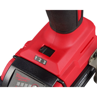 Milwaukee M18 BLIDR-0X visseuse à chocs Hex 1/4˝ sans balais (3 modes)
