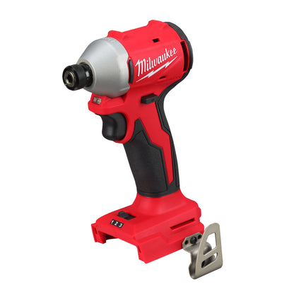 Milwaukee M18 BLIDR-0X visseuse à chocs Hex 1/4˝ sans balais (3 modes)