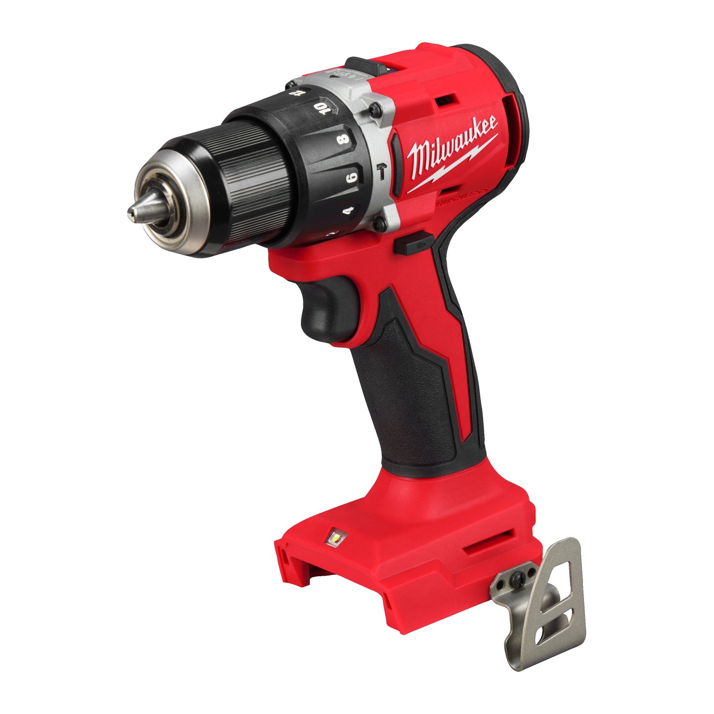 Milwaukee M18 BLPDRC-0X Perceuse-visseuse à percussion compacte sans balais