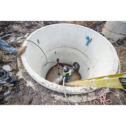 Milwaukee M18 BLSWP-0 HYDROPASS Pompe à eau immergée sur batterie