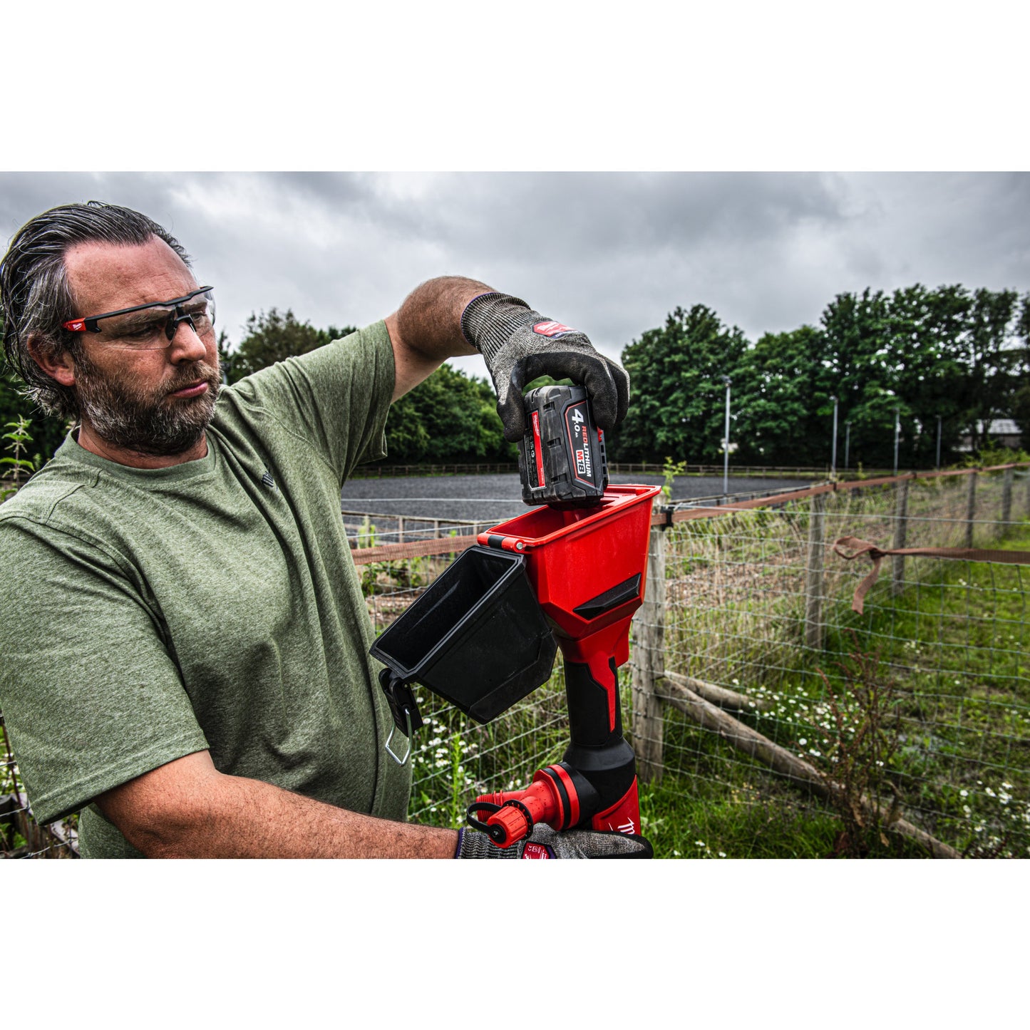 Milwaukee M18 BLSWP-0 HYDROPASS Pompe à eau immergée sur batterie