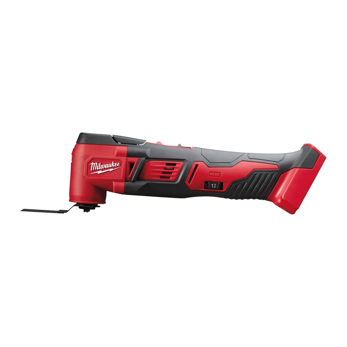 Milwaukee M18 BMT-0X outil multifonction compact sans fil