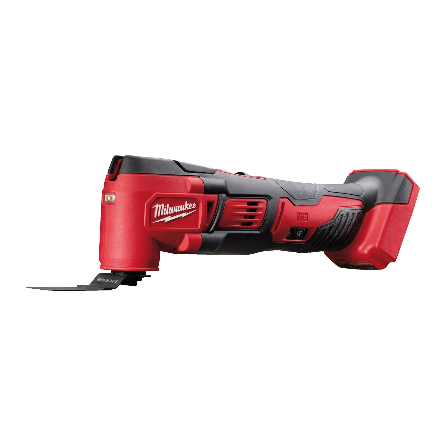 Milwaukee M18 BMT-0X outil multifonction compact sans fil