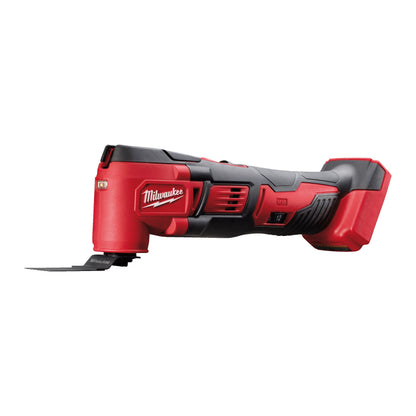 Milwaukee M18 BMT-0X outil multifonction compact sans fil