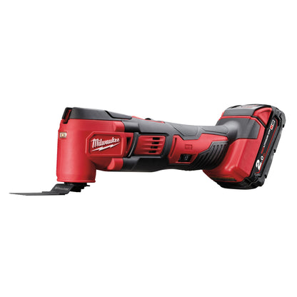 Milwaukee M18 BMT-0X outil multifonction compact sans fil