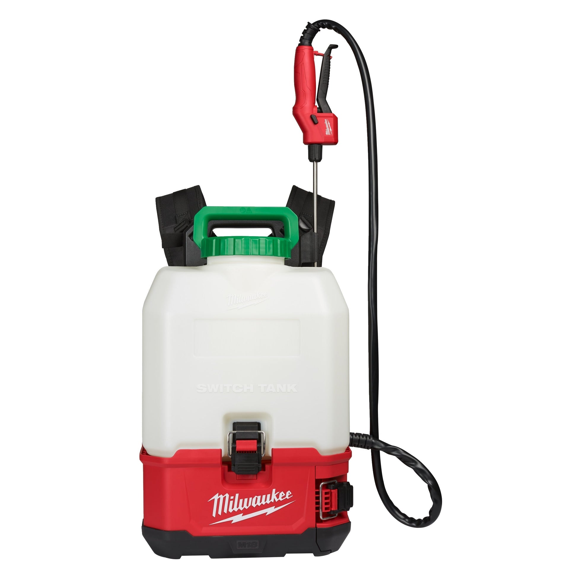 Milwaukee M18™ SWITCH TANK™ - 15 l (M18 BPFP-CST) Réservoir chimique