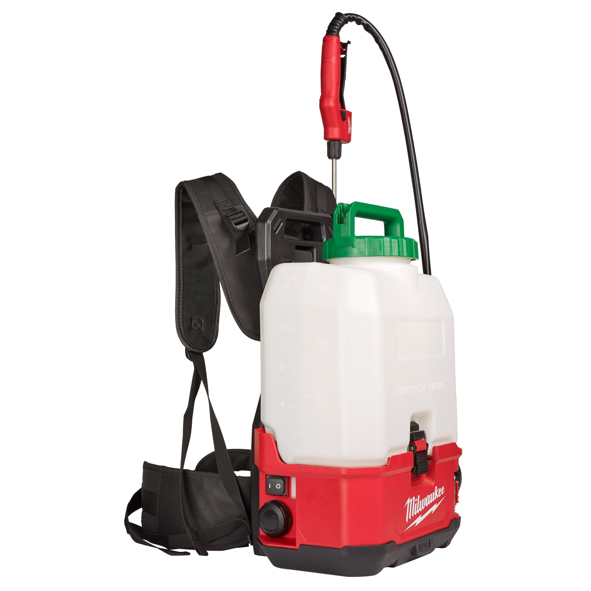 Milwaukee M18™ SWITCH TANK™ - 15 l (M18 BPFP-CST) Réservoir chimique
