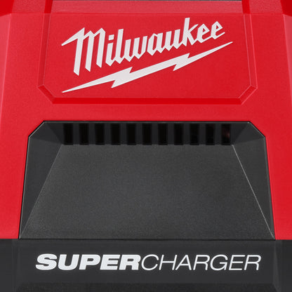 Milwaukee M18 DBSC Superchargeur Double Baie