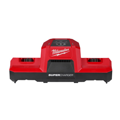 Milwaukee M18 DBSC Superchargeur Double Baie