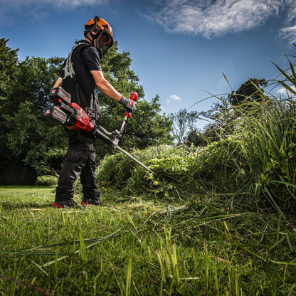 Milwaukee F2BCU-122 M18 FUEL Débroussailleuse à batterie - Batteries et chargeur inclus