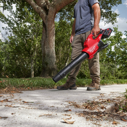 Milwaukee M18 FUEL F2BL-802 Souffleur à batterie - 2x batteries + 1x chargeur