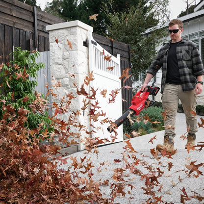 Milwaukee M18 FUEL F2BL-802 Souffleur à batterie - 2x batteries + 1x chargeur