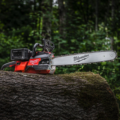 Milwaukee F2CHS50-0 M18 FUEL tronçonneuse à double batterie 50 cm