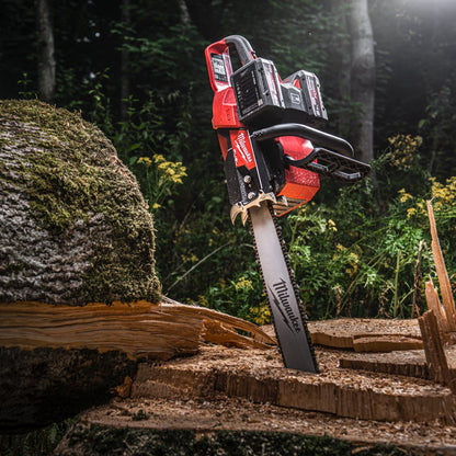 Milwaukee F2CHS50-0 M18 FUEL tronçonneuse à double batterie 50 cm