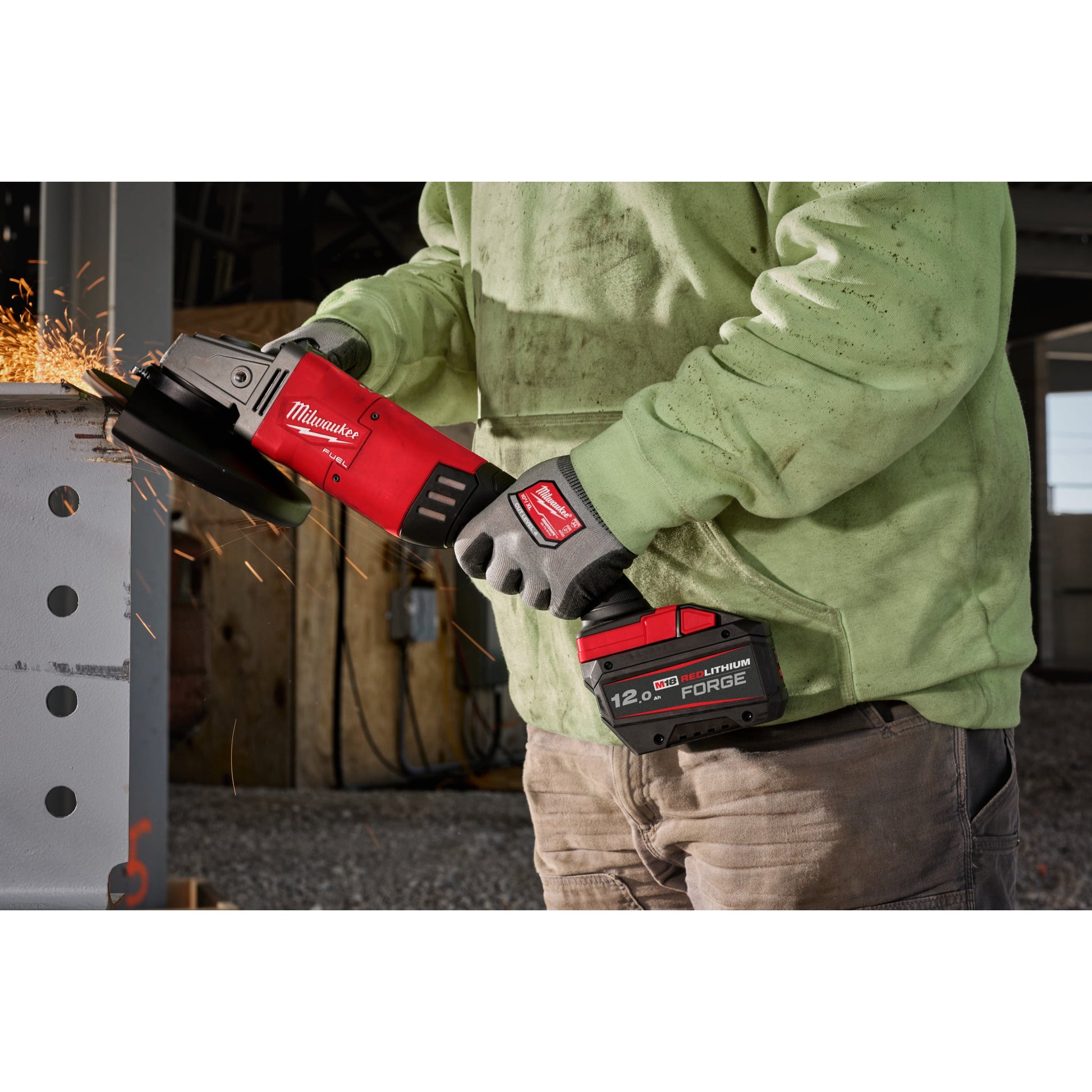 Milwaukee M18 FORGE Batterie 12,0 Ah