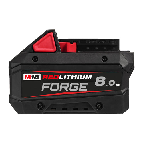 Batterie Milwaukee M18 FORGE 8,0 Ah