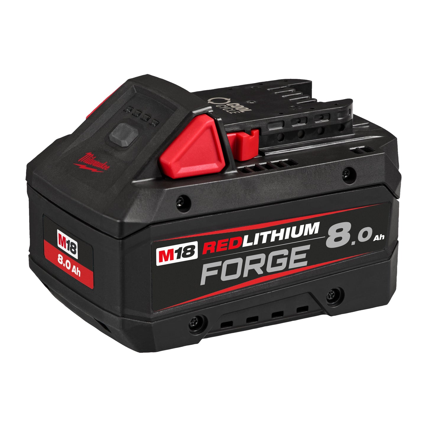 Batterie Milwaukee M18 FORGE 8,0 Ah