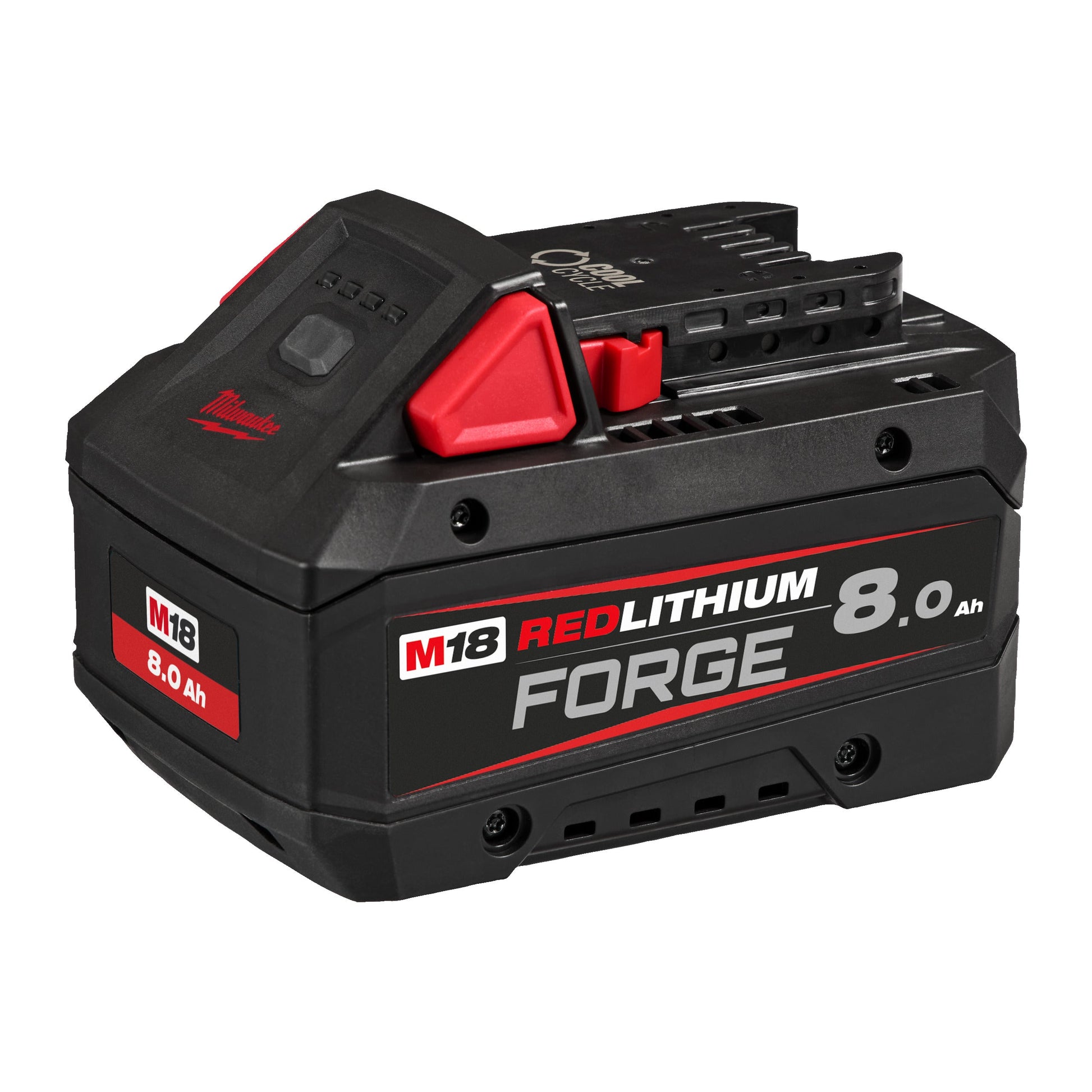 Batterie Milwaukee M18 FORGE 8,0 Ah