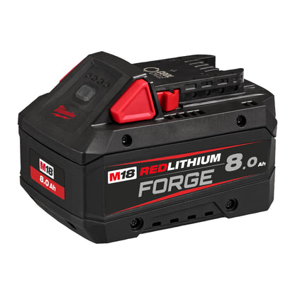 Batterie Milwaukee M18 FORGE 8,0 Ah