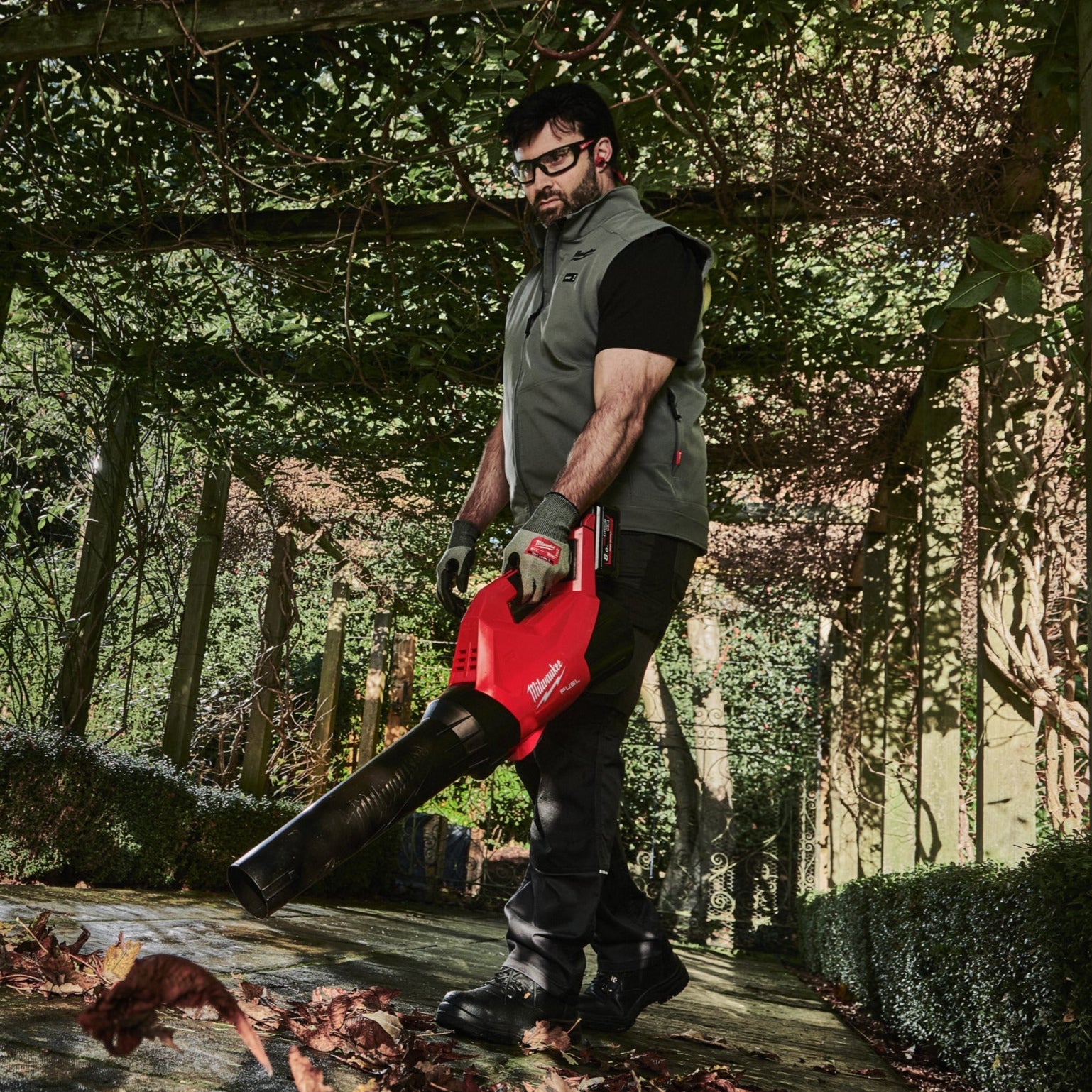 Souffleur à batterie Milwaukee M18 FBLG3-0 Gen 3 - Outil seul