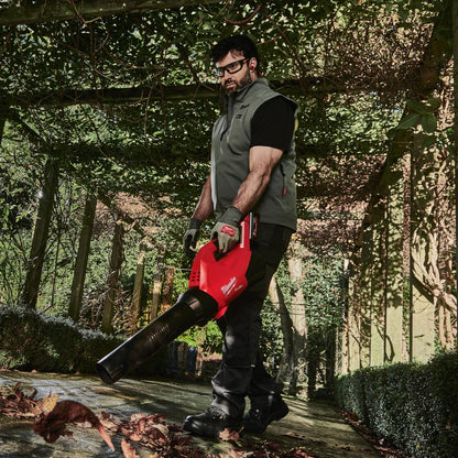 Souffleur à batterie Milwaukee M18 FBLG3-0 Gen 3 - Outil seul