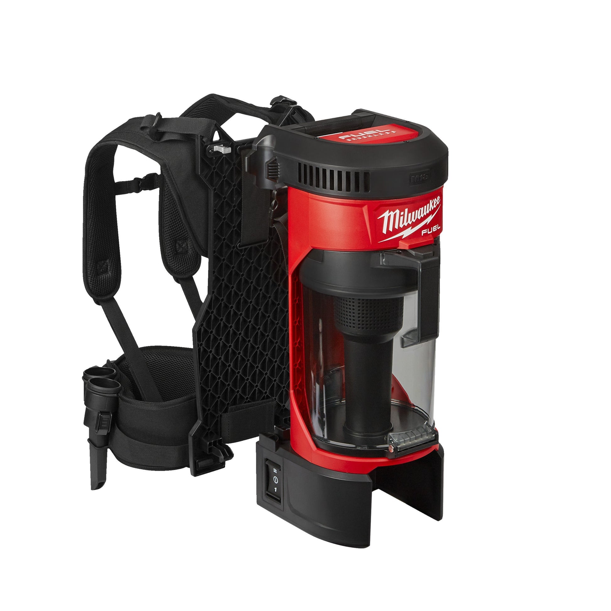Milwaukee M18™ FUEL™ Aspirateur dorsal sans fil