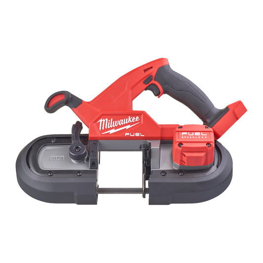 Milwaukee FBS85-0C M18 FUEL scie à ruban compacte