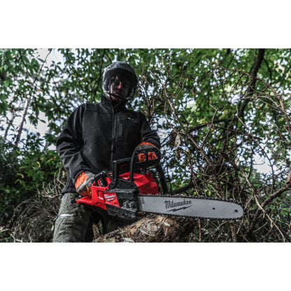 Milwaukee M18 FUEL FCHS35-122 Tronçonneuse à batterie - 35 cm