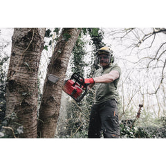 Milwaukee M18 FUEL FCHS35-0 Tronçonneuse sans fil - 35 cm