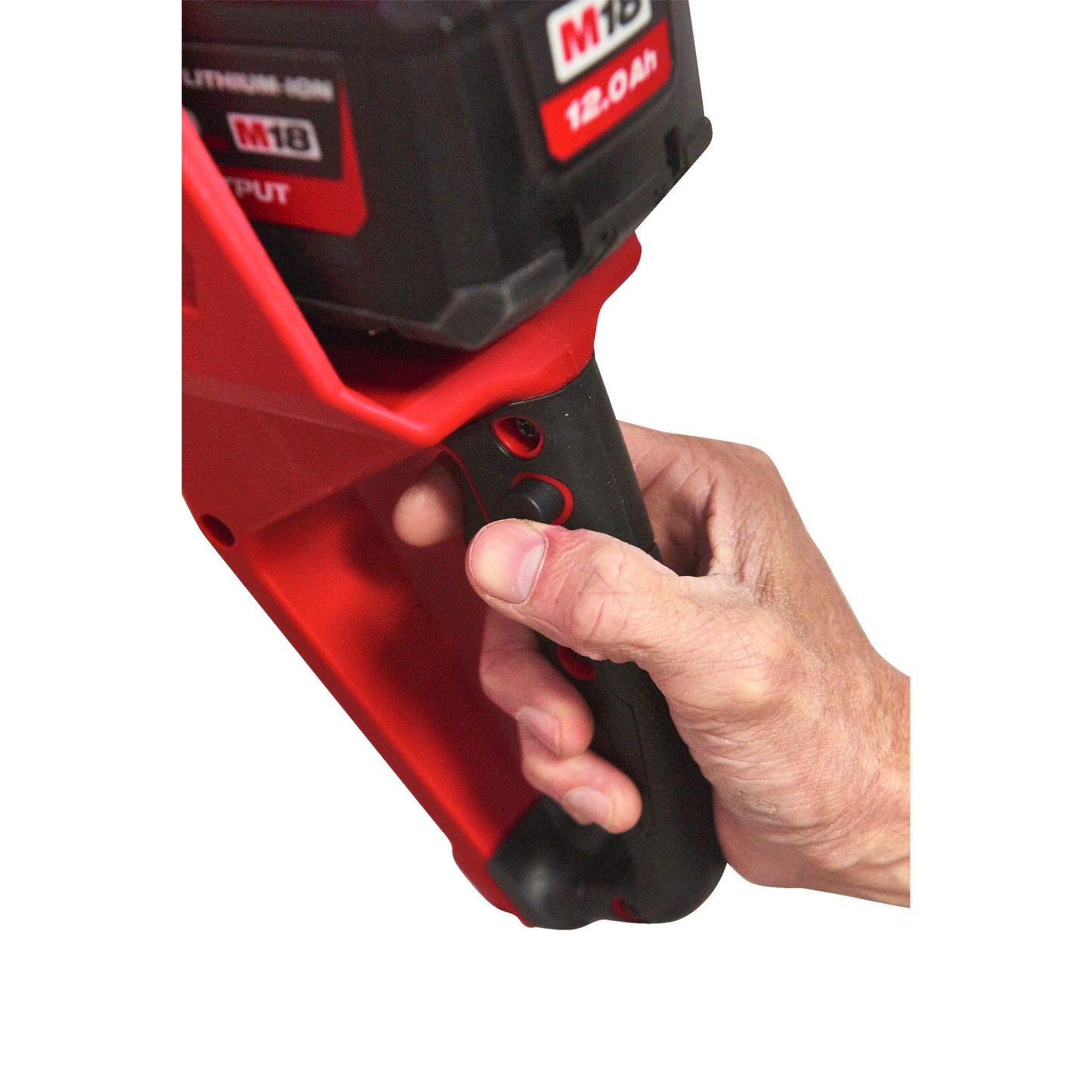 Milwaukee M18 FUEL FCHS35-122 Tronçonneuse à batterie - 35 cm