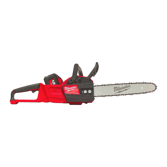 Milwaukee M18 FUEL FCHS35-122 Tronçonneuse à batterie - 35 cm