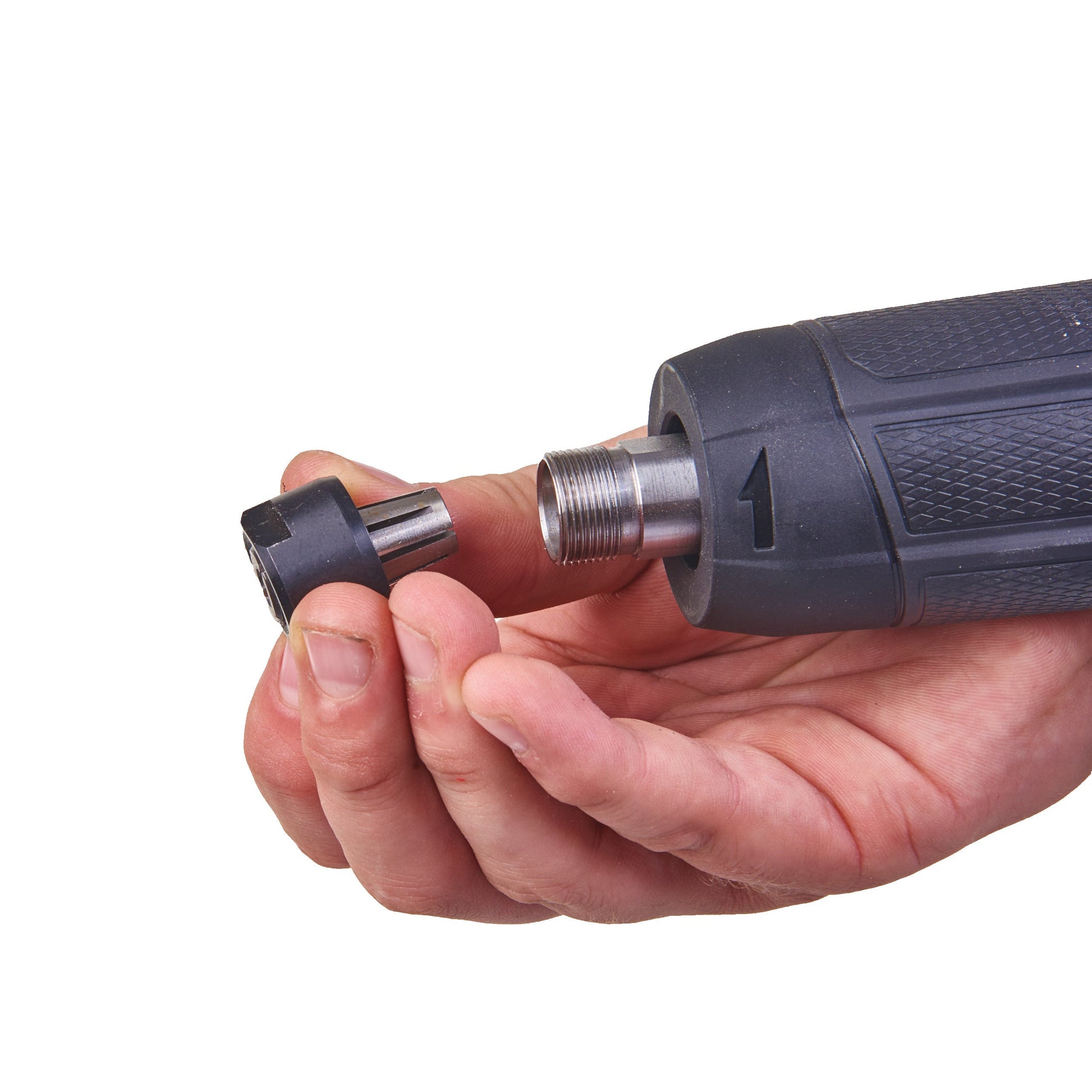 Milwaukee M18 FDGRB-0X FUEL meuleuse droite avec interrupteur à palette