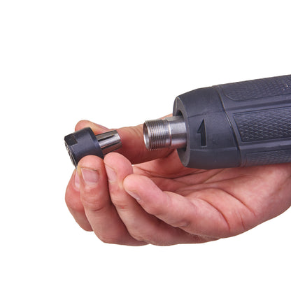 Milwaukee M18 FDGRB-0X FUEL meuleuse droite avec interrupteur à glissière