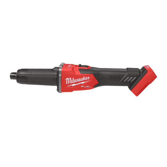 Milwaukee M18 FDGRB-0X FUEL meuleuse droite avec interrupteur à palette