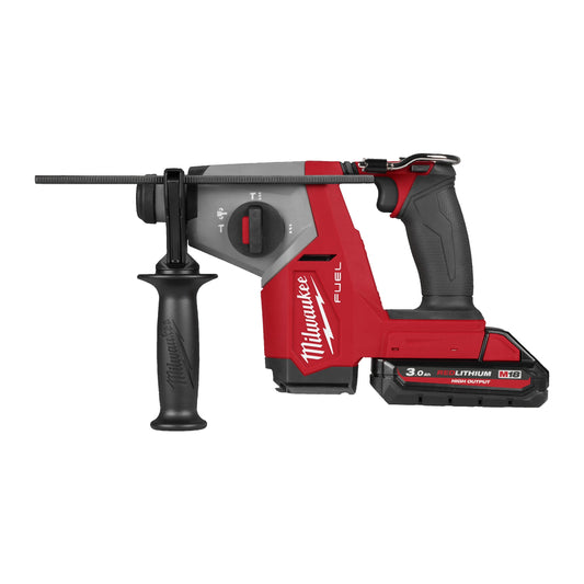 Milwaukee M18 FUEL marteau perforateur SDS-Plus 16 mm 4 modes
