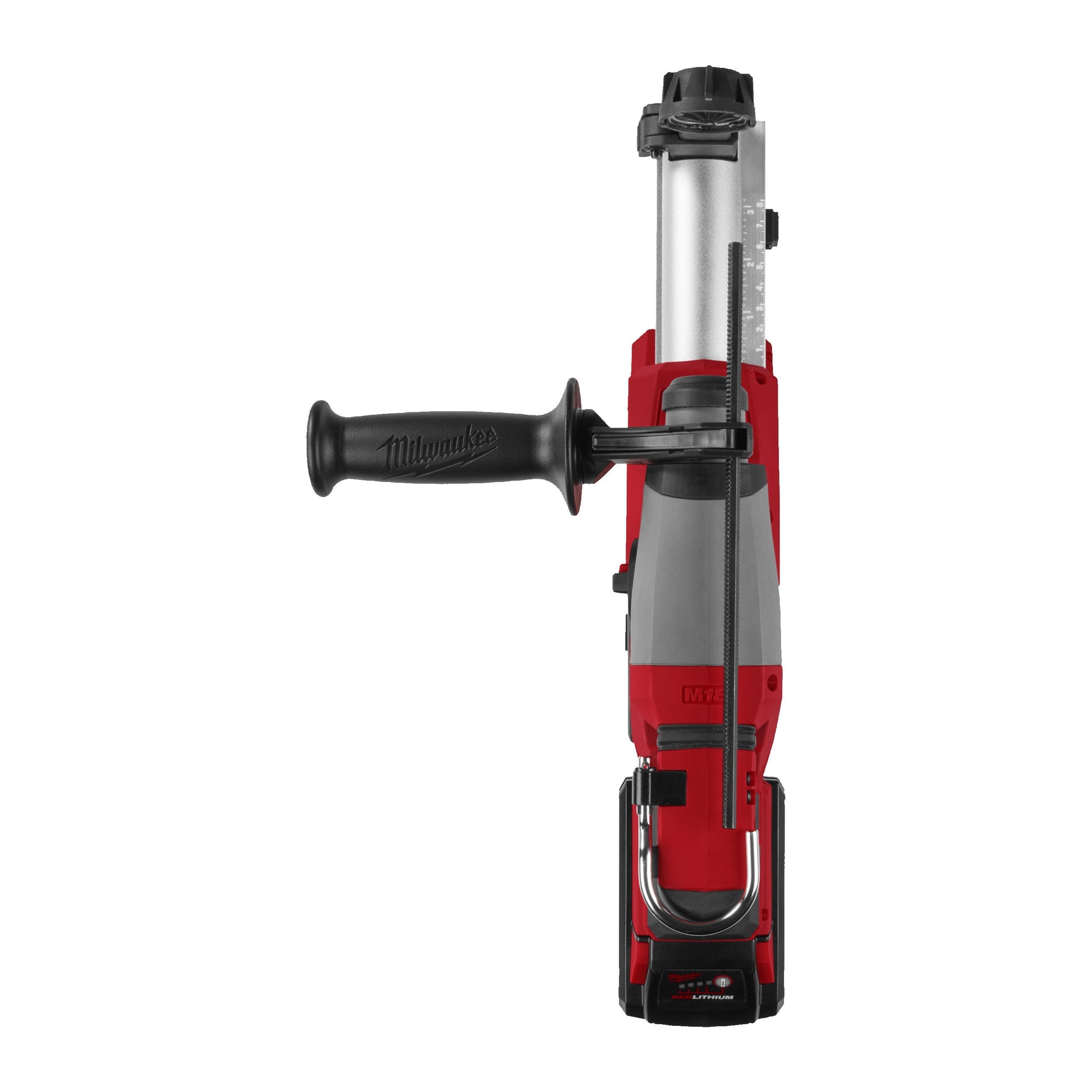 Milwaukee M18 FHACDDE-0C perforateur SDS-Plus avec aspiration des poussières - 16 mm