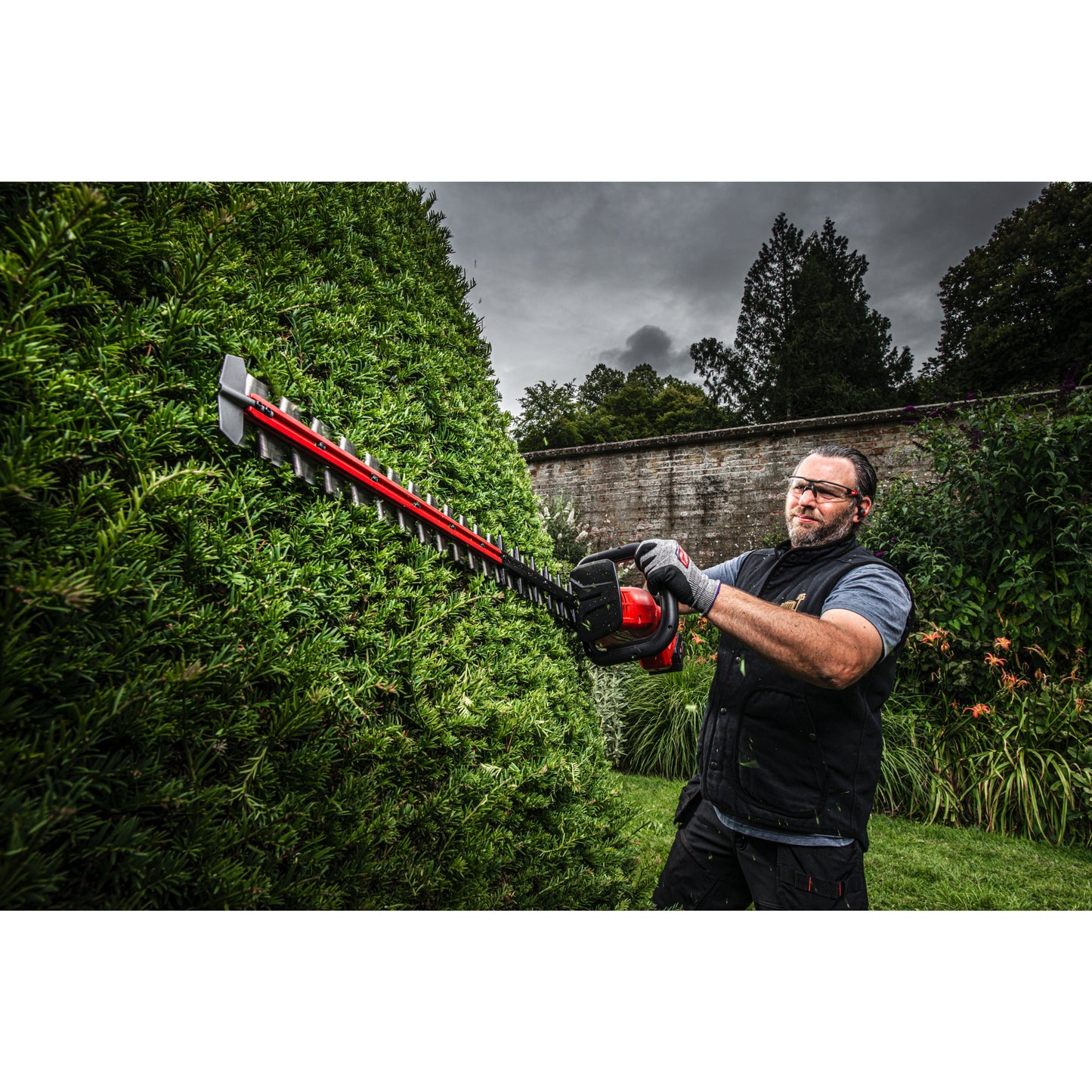 Milwaukee M18 FHET60G2-0 Taille-haies sans fil - Outil nu - 60 cm