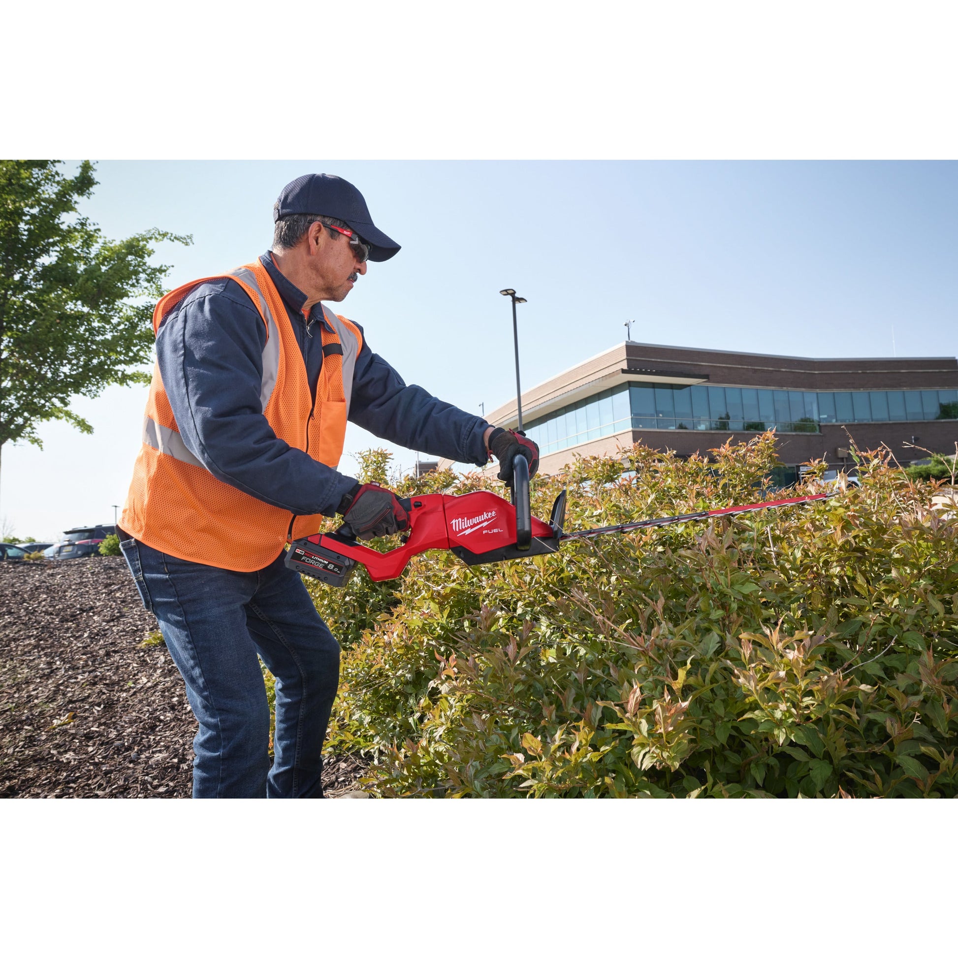 Milwaukee M18 FHET60G2-0 Taille-haies sans fil - Outil nu - 60 cm