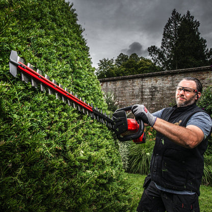 Milwaukee FHET60G2-802 M18 FUEL Taille-haies à batterie avec batteries et chargeur - 60 cm