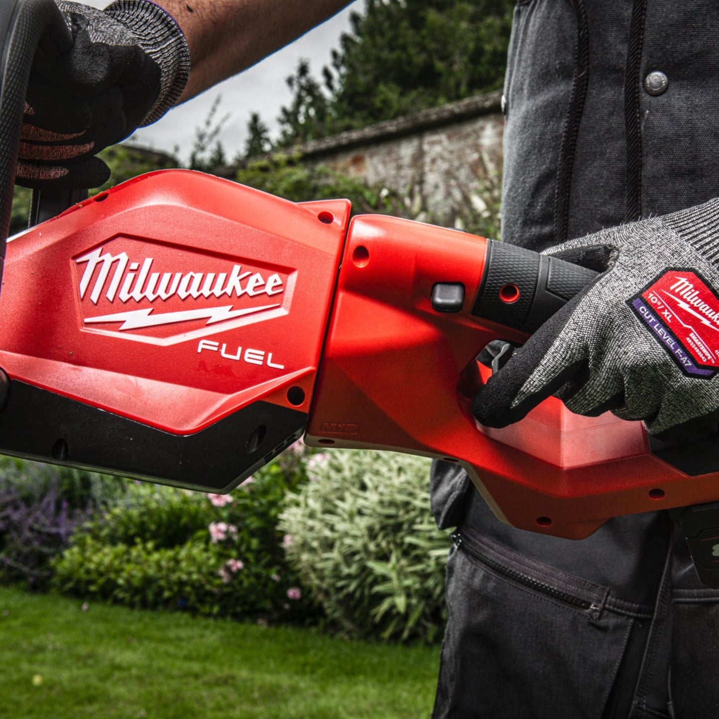 Milwaukee FHET75G2-0 M18 FUEL Taille-haies sur batterie - Outil seul - 75 cm