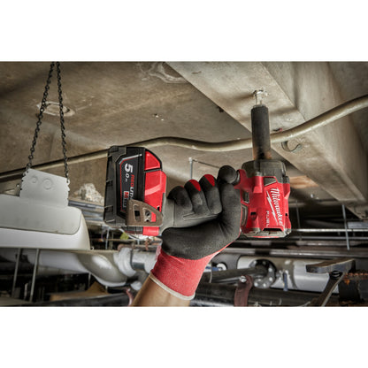 Milwaukee M18 FUEL FIW2F12-0X clé à chocs compacte ½″ avec bague de friction