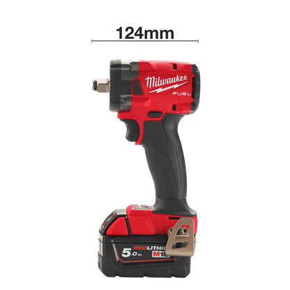 Milwaukee M18 FUEL FIW2F12-0X clé à chocs compacte ½″ avec bague de friction