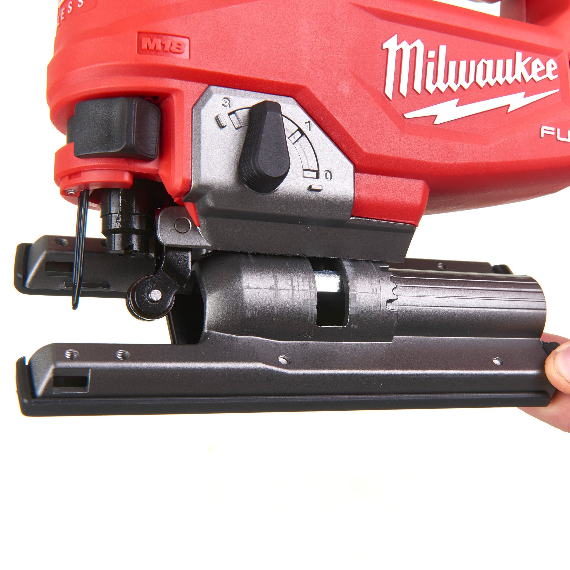 Scie sauteuse sans fil Milwaukee M18 FJS-0X FUEL