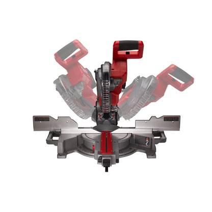 Milwaukee M18 FUEL MS254-0 Scie à onglet sans fil