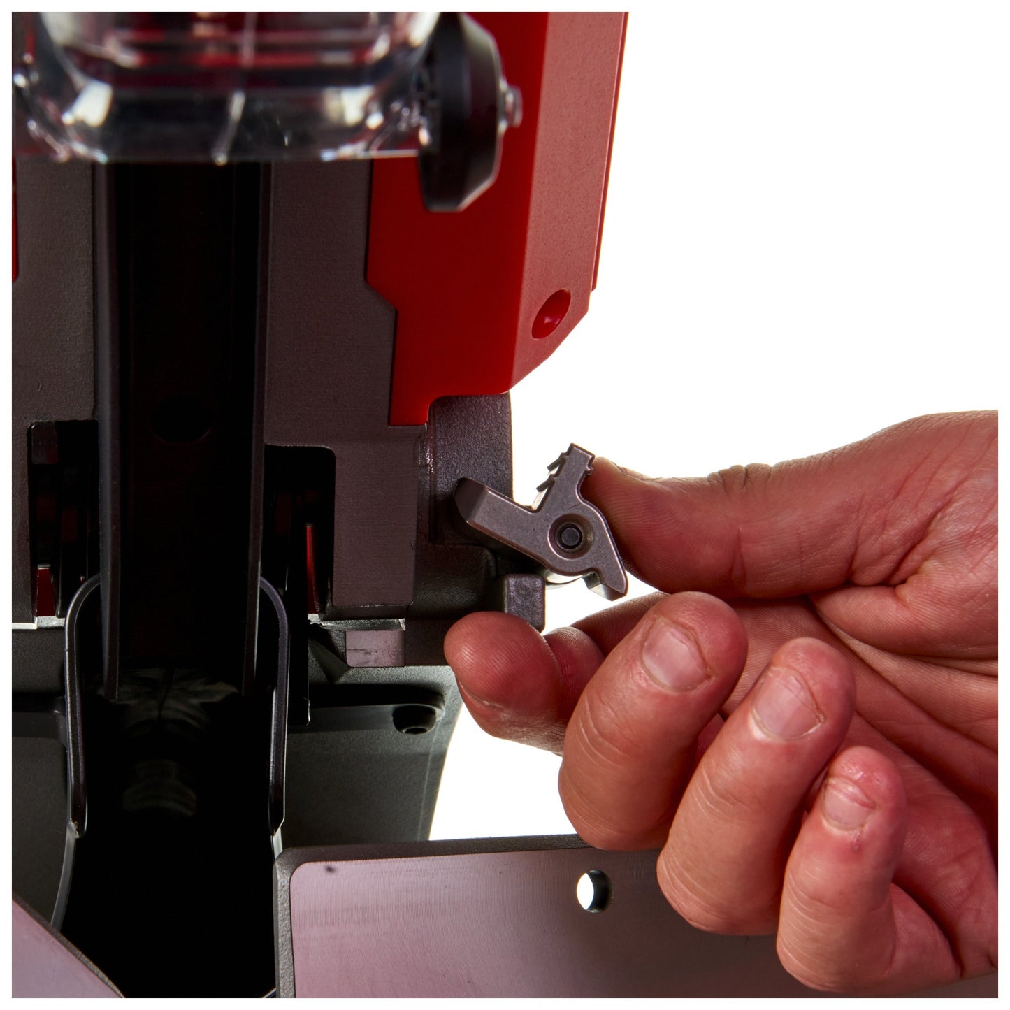 Milwaukee M18 FUEL MS254-0 Scie à onglet sans fil